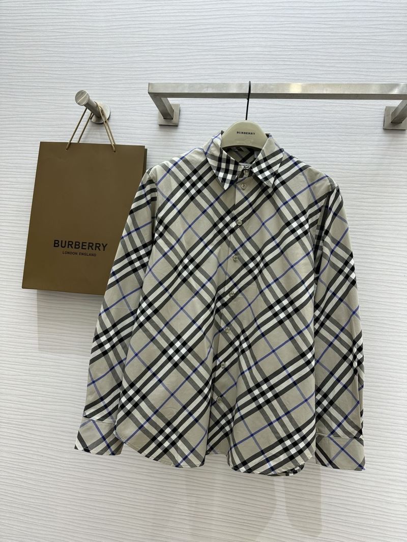 Burberry Shirts